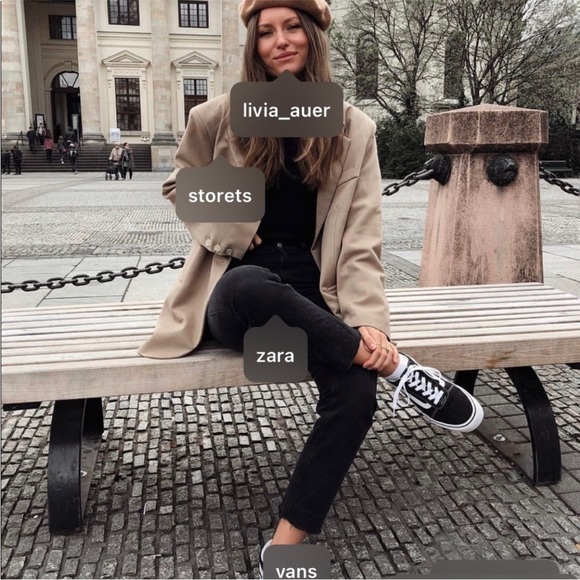 Storets Oversized Blazer, New without tags - Picture 5 of 11